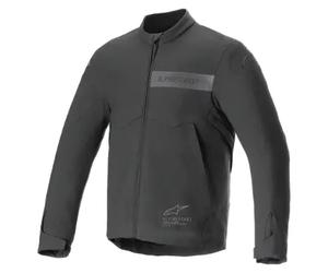 giacca estiva alpinestars aeron - nera 4XL