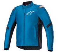 giacca estiva alpinestars t sp 5 rideknit blu / nero 3XL