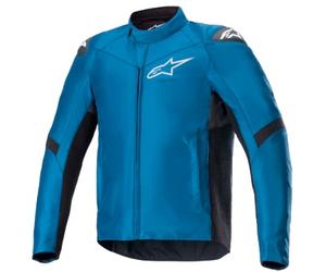 giacca estiva alpinestars t sp 5 rideknit blu / nero S