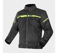 Giacca Estiva LS2 Riva BLACK NEON YELLOW
