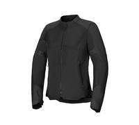 GIACCA ESTIVA TRAFORATA DONNA ALPINESTARS STELLA C-1 AIR NERO