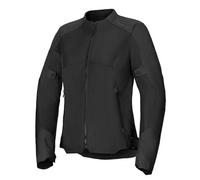 GIACCA ESTIVA TRAFORATA DONNA ALPINESTARS STELLA C-1 AIR NERO