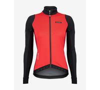 Etxeondo 76 Pro Jacket Arancione XL Donna Red / Black