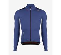 Giacca Etxeondo Dena GORE-TEX INFINIUM™ Windstopper blu nero - M