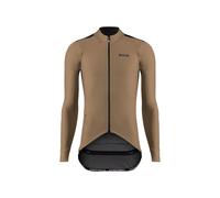 Giacca Etxeondo Dena Gore-Tex WindStopper Marron