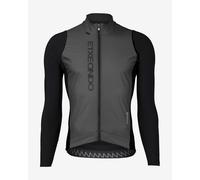 Giacca Etxeondo Urrun GORE-TEX Windstopper nero grigio - M