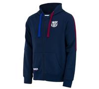 Giacca Felpa con cappuccio da uomo Barça - Collezione ufficiale FC Barcelona - Calcio - Taglia XL