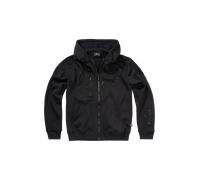 Brandit Giacca in felpa Tactical Nero Taglia S Uomo