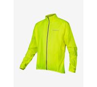 Endura Pakajak Giacca - hi-viz yellow S (46)