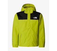 Giacca fina impermeabile The North Face Antora Rain giallo nero bambini - M