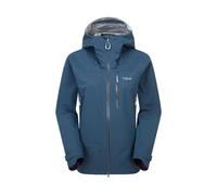 Rab - Giacca da escursionismo in strato da donna - Firewall Mountain Jacket W Tempest Blue per Donne - Taglia 8 UK