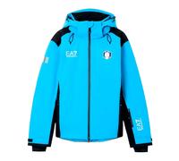 GIACCA FISI DONNA EA7 EMPORIO ARMANI Azzurro