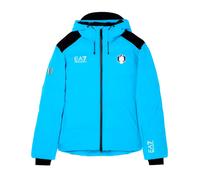 GIACCA FISI SALES DOWN EA7 EMPORIO ARMANI Azzurro