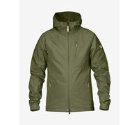 Giacca Fjällräven Sten verde muschio - S