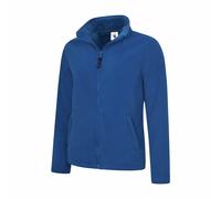 Giacca Fleece Classica Full Zip Da Donna Uneek Sportiva Lavoro Casual Elegante