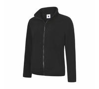 Giacca Fleece Classica Full Zip Da Donna Uneek Sportiva Lavoro Casual Elegante