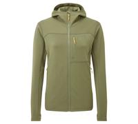 Giacca Fleece Durian con Cappuccio (Four Leaf Clover) Donna 12