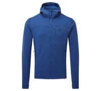 Giacca Fleece Durian con Cappuccio Uomo (Blu Ammiraglio) XL