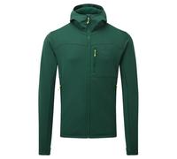 Giacca Fleece Durian con Cappuccio Uomo (Pino) S