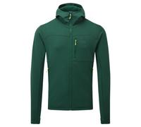 Giacca Fleece Durian con Cappuccio Uomo (Pino) XXL