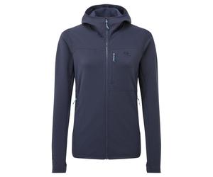 Giacca Fleece Durian Hooded Wmns (Cosmos) Donna 8