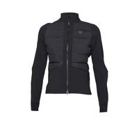 giacca flexair fire donna nero FOX Racing Abbigliamento