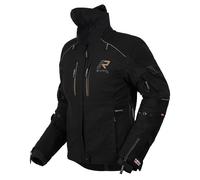 Giacca FLEXORINA Nero Marrone RUKKA - AN: 40