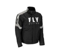 Giacca FLY Racing OUTPOST Nero/GrigioM Nero,Grigio