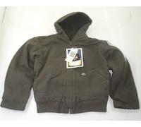 Giacca Foderata In Pile Isolata Per Ragazzi Key Industries 35927-M Media