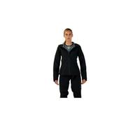 Giacca fox defend 3l water a maniche lunghe donna nero