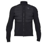 FOX Flexair Fire Hybrid - Uomo - Nero - Taglia XL- modello 2025