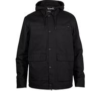 GIACCA FOX MERCER NERO M