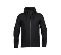 FOX Pit Giacca impermeabile, nero, taglia S