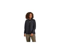 Giacca fox ranger antivento donna nero