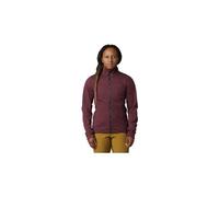 Giacca fox ranger fire rosso scuro bordeaux donna