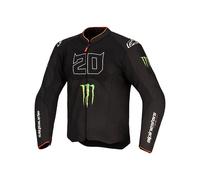 Giacca FQ20 T-SPS V2 AIR Nero Bianco ALPINESTARS - UE: S