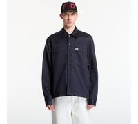 Giacca Fred Perry Twi Overshirt Navy L