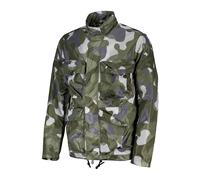 GIACCA FREDDIE MODELLO FIELD JACKET SAVE THE DUCK Verde
