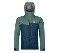 Ortovox - 3L Ravine Shell Jacket - Giacca da sci M blu