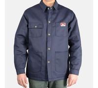 Giacca Frontale A Bottoni In Twill Pesante Originale Da Uomo Ben David