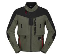 Spidi Fashion Giacca uomo Frontier ThermoRain 265 Verde militare L