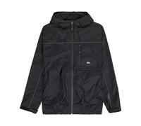 Quiksilver Full Rig Bomber Jacket Nero XL Uomo