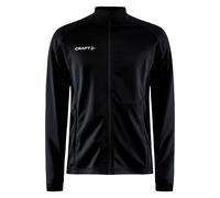 Giacca full zip Craft evolve Nero M