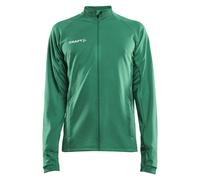 Giacca full zip Craft evolve Verde L