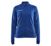 Giacca full zip donna Craft evolve Blu L