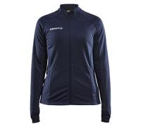 Craft EVOLVE FULL ZIP W Felpe XS Azzurro