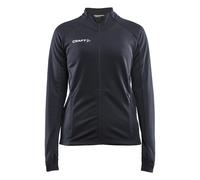 Giacca full zip donna Craft evolve Blu XS