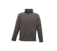 Giacca Full Zip In Micro Fleece Regatta Blu Grigio O Nero S - 4XL