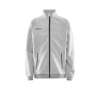 Giacca full zip per bambini Craft core soul Gris 8/10 ans