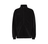 Giacca full zip per bambini Craft core soul Nero 12/14 anni